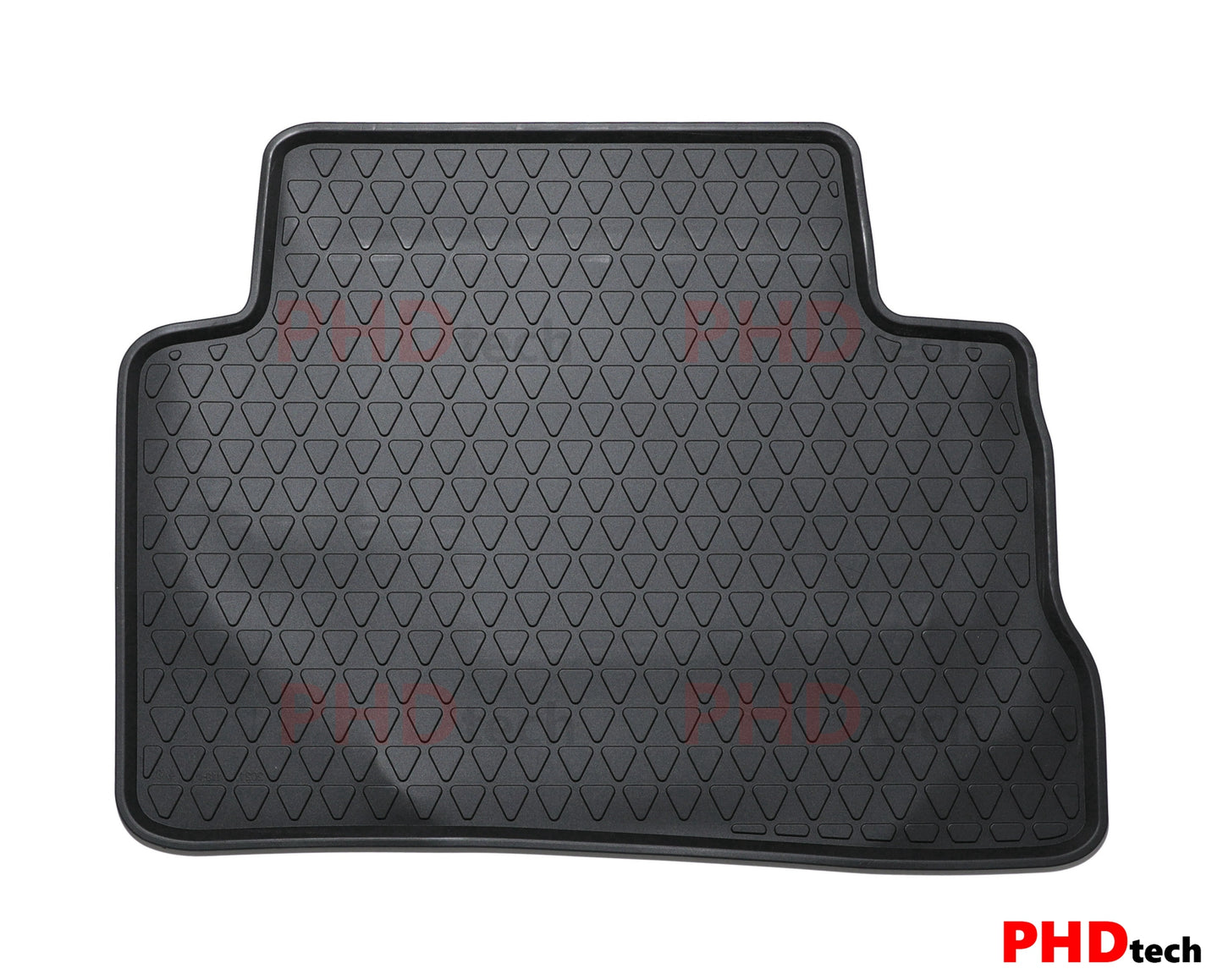 All Weather Rubber Car Floor Mats Fit HYUNDAI KONA 2017~2023