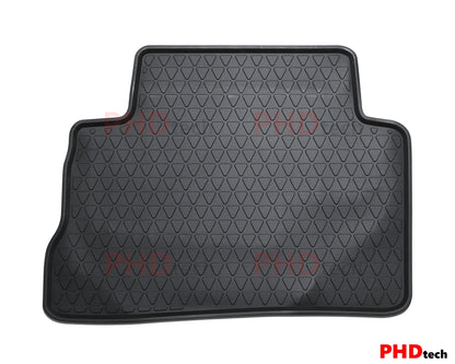 All Weather Rubber Car Floor Mats Fit HYUNDAI KONA 2017~2023