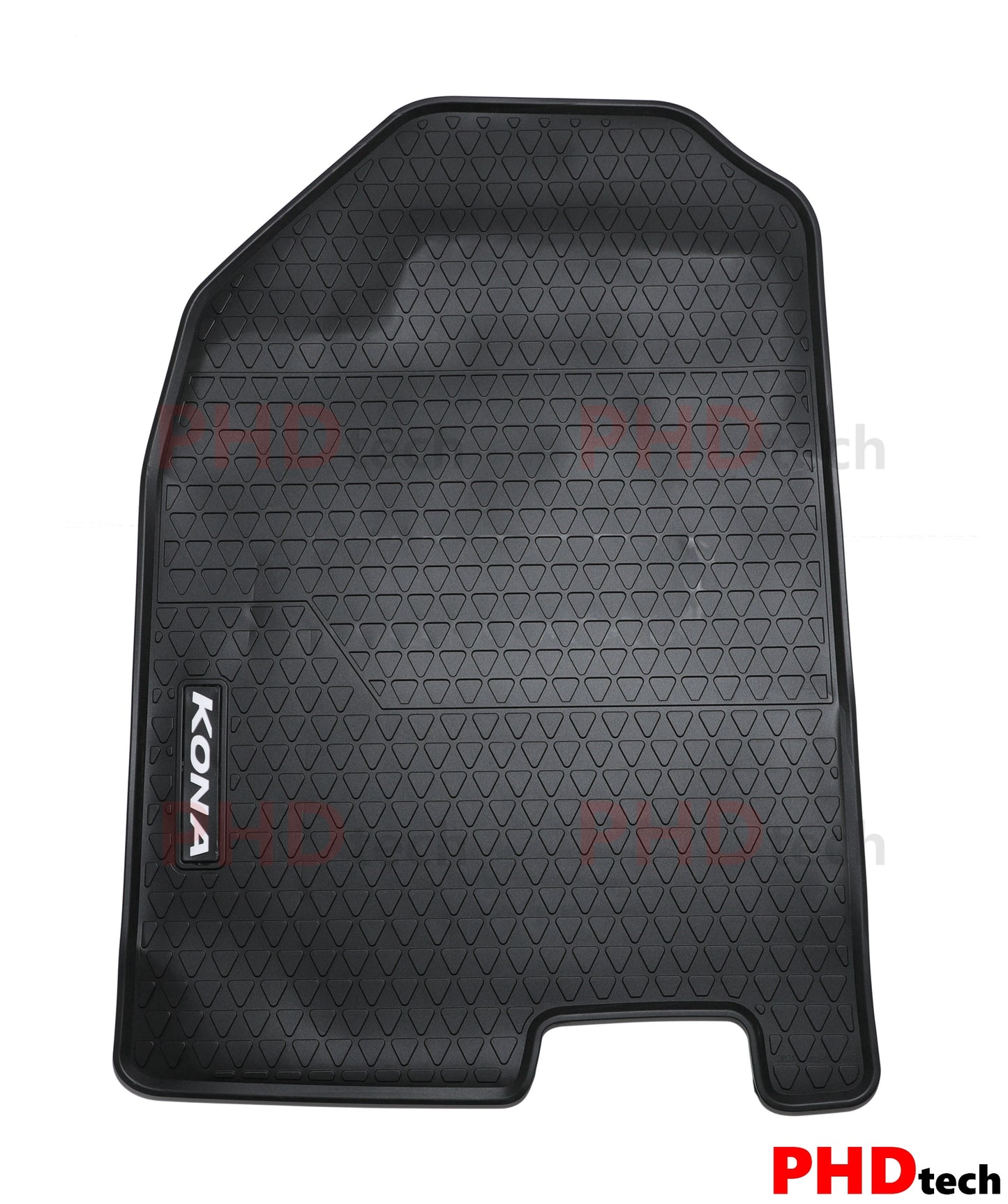 All Weather Rubber Car Floor Mats Fit HYUNDAI KONA 2017~2023