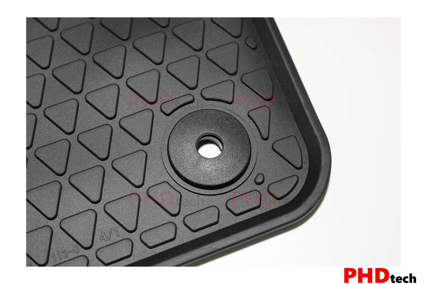 All Weather Rubber Car Floor Mats Fit Mazda CX3 CX-3 2015~
