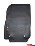 All Weather Rubber Car Floor Mats Fit Mazda CX3 CX-3 2015~