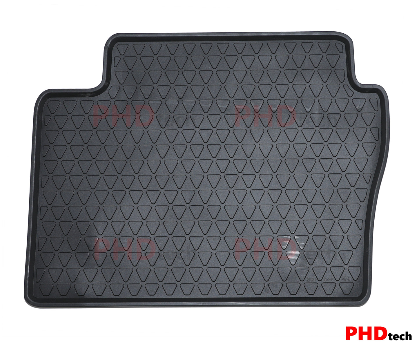 All Weather Rubber Car Floor Mats Fit Mazda CX3 CX-3 2015~