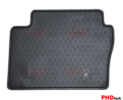 All Weather Rubber Car Floor Mats Fit Mazda CX3 CX-3 2015~