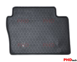 All Weather Rubber Car Floor Mats Fit Mazda CX3 CX-3 2015~