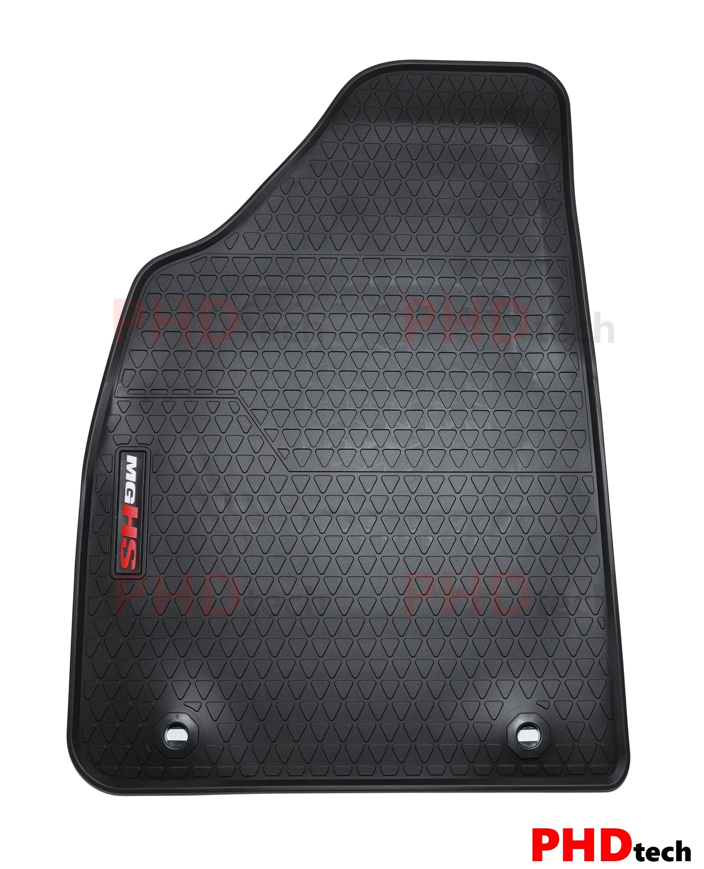All Weather Rubber Car Floor Mats Fit MG HS 2019~2024