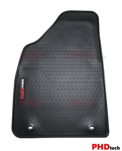All Weather Rubber Car Floor Mats Fit MG HS 2019~2024