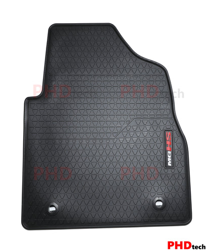 All Weather Rubber Car Floor Mats Fit MG HS 2019~2024