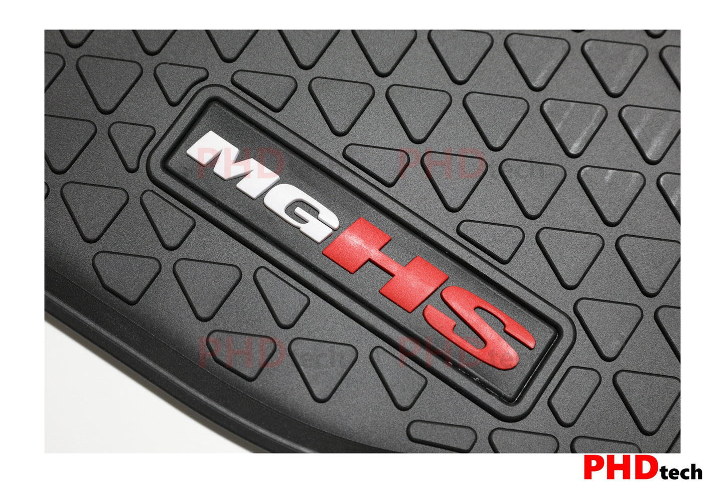 All Weather Rubber Car Floor Mats Fit MG HS 2019~2024