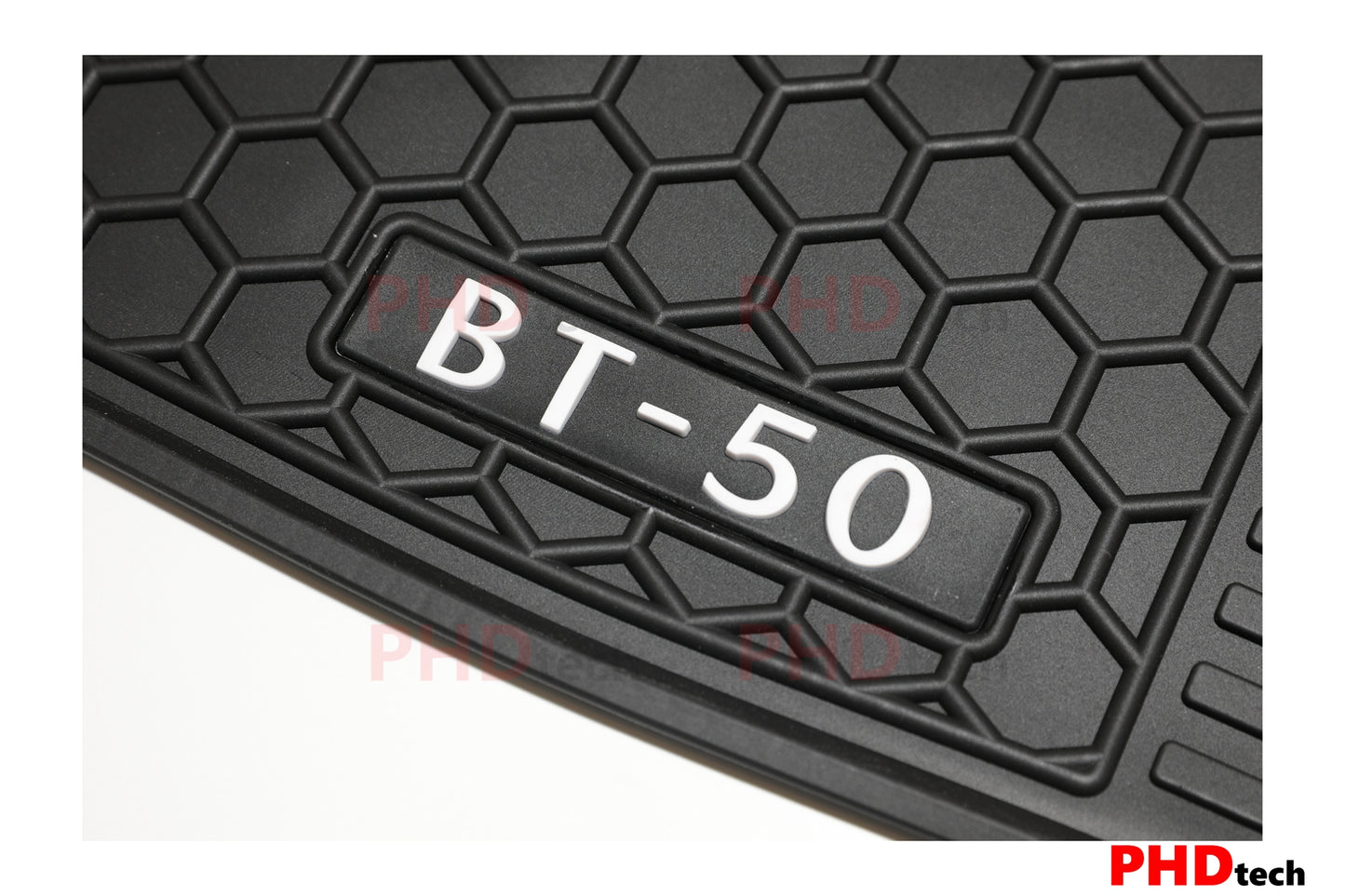 All Weather Rubber Car Floor Mats Fit Mazda BT-50 BT50 TF 2021~