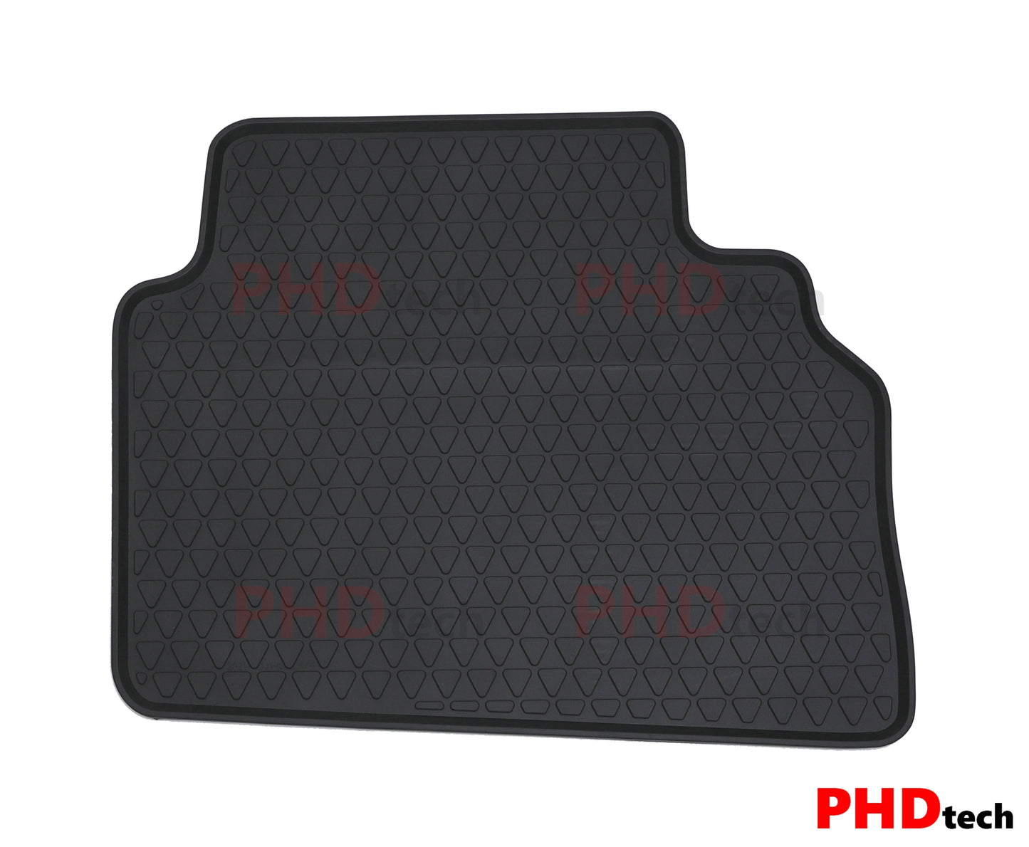 All Weather Rubber Car Floor Mats Fit KIA Seltos 2019~Onwards