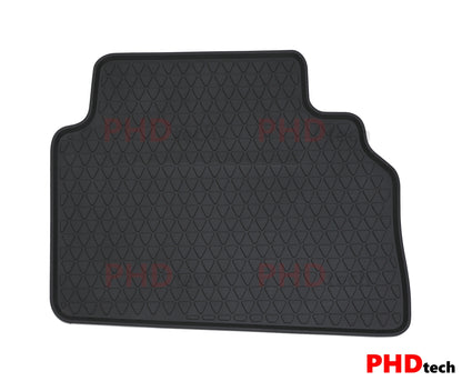 All Weather Rubber Car Floor Mats Fit KIA Seltos 2019~Onwards