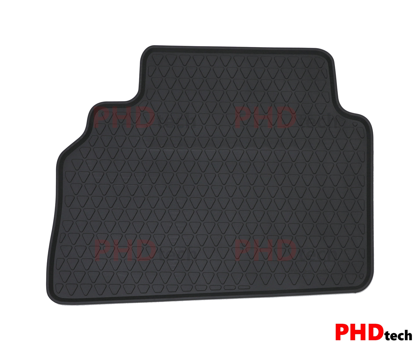 All Weather Rubber Car Floor Mats Fit KIA Seltos 2019~Onwards