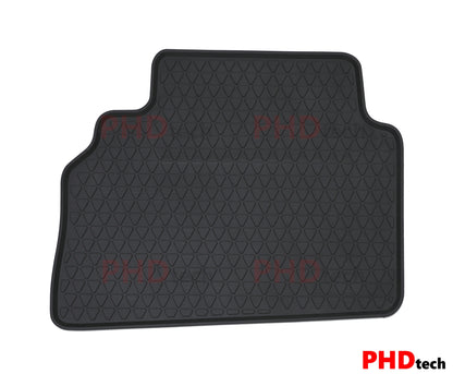 All Weather Rubber Car Floor Mats Fit KIA Seltos 2019~Onwards