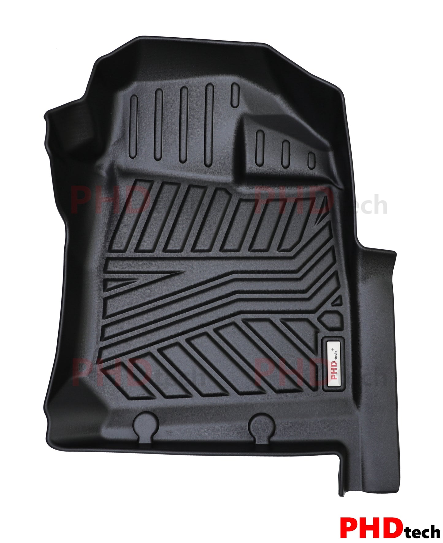 3D Moulded Car Floor Mats Mazda BT-50 Dual Cab MY21+ Aug. 2020~Onwards Full Set BT50