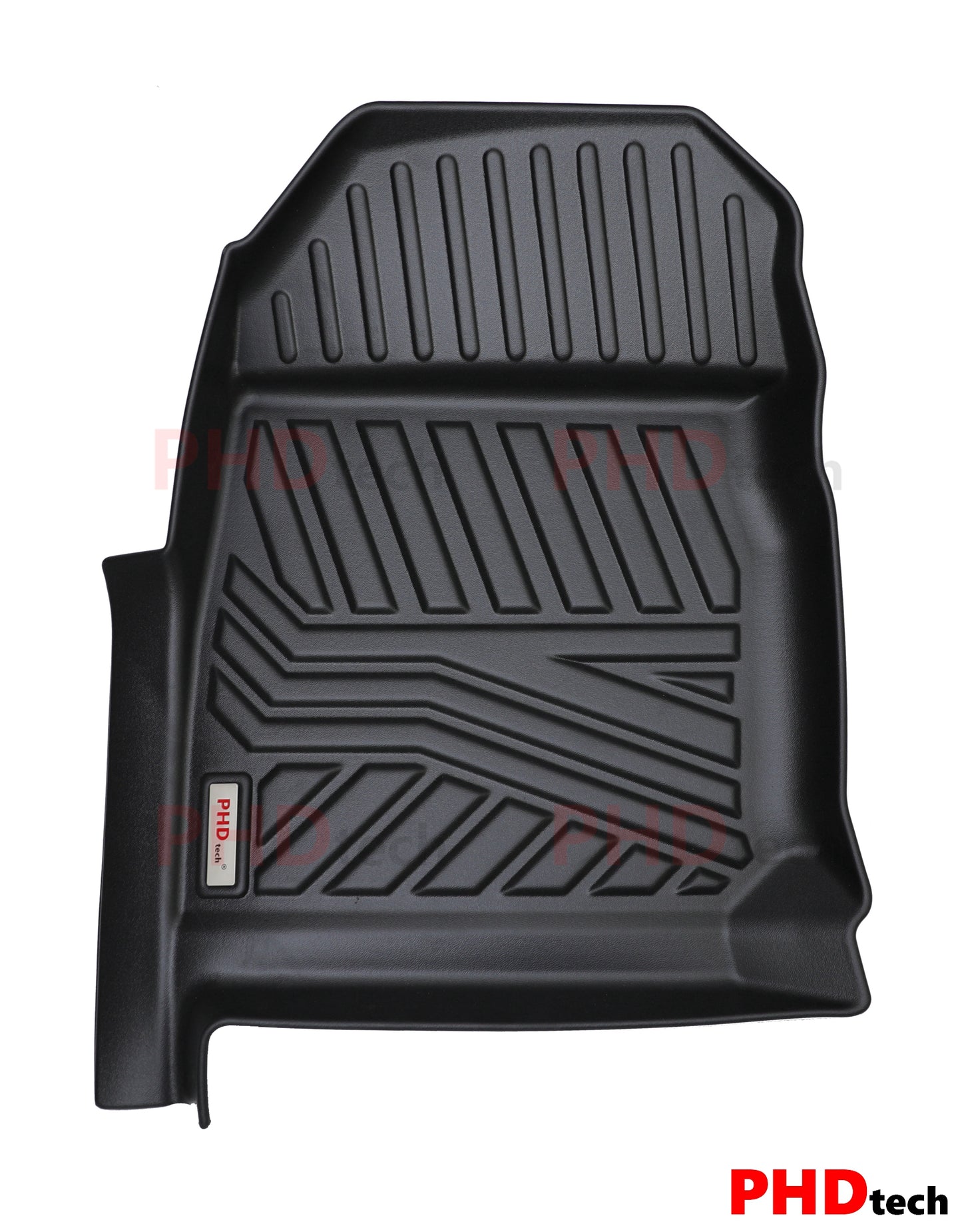 3D Moulded Car Floor Mats Mazda BT-50 Dual Cab MY21+ Aug. 2020~Onwards Full Set BT50