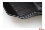 Acoustic 3D Moulded Car Floor Mats fit KIA Carnival KA4 2020~ Front Mats