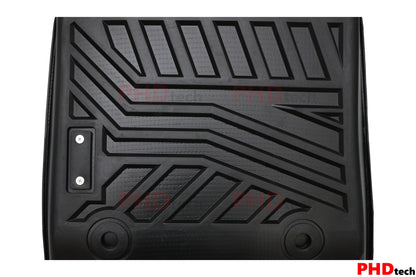 3D Moulded Floor Mats Toyoty Landcruiser 200 Series GX GXL 2012~2021 Land Cruiser LC200