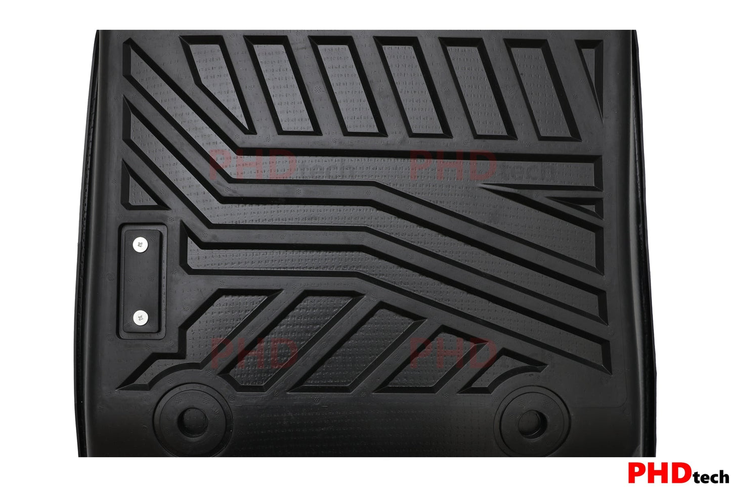 3D Moulded Car Floor Mats fit Ford Ranger Dual Cab Jul. 2022~Onwards XL XLS XLT Sport Wildtrak Raptor
