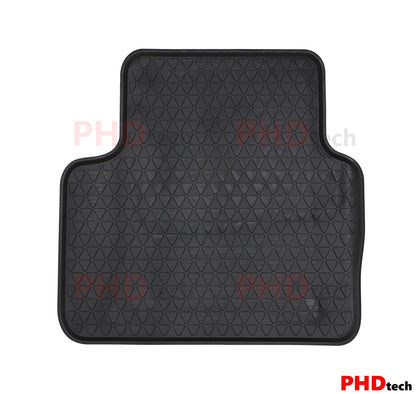All Weather Rubber Car Floor Mats Fit Mazda CX30 CX-30 2019~Onward