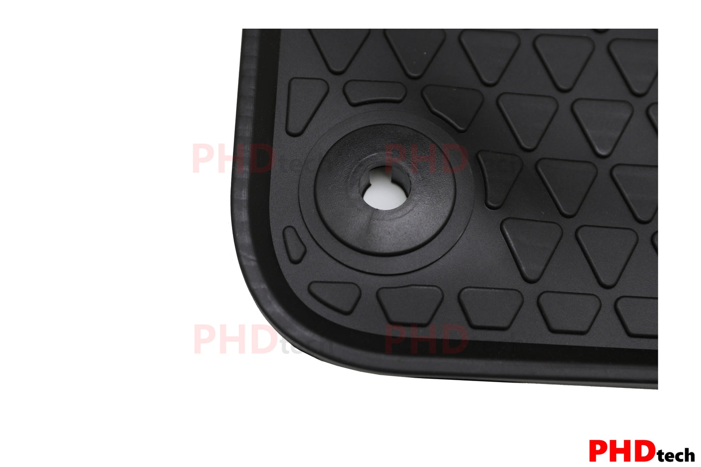 All Weather Rubber Car Floor Mats Fit Mazda 3 Mazda3 BP G20 G25 Hatch & Sedan 2019~