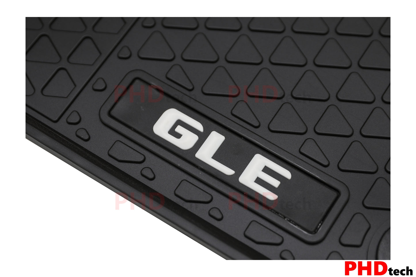 Quality All Weather Rubber Car Floor Mats Fit Mercedes Benz GLE W166 2012~2019