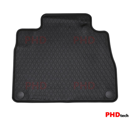 All Weather Rubber Car Floor Mats Fit Mercedes Benz GLE & GLS AMG 2019~
