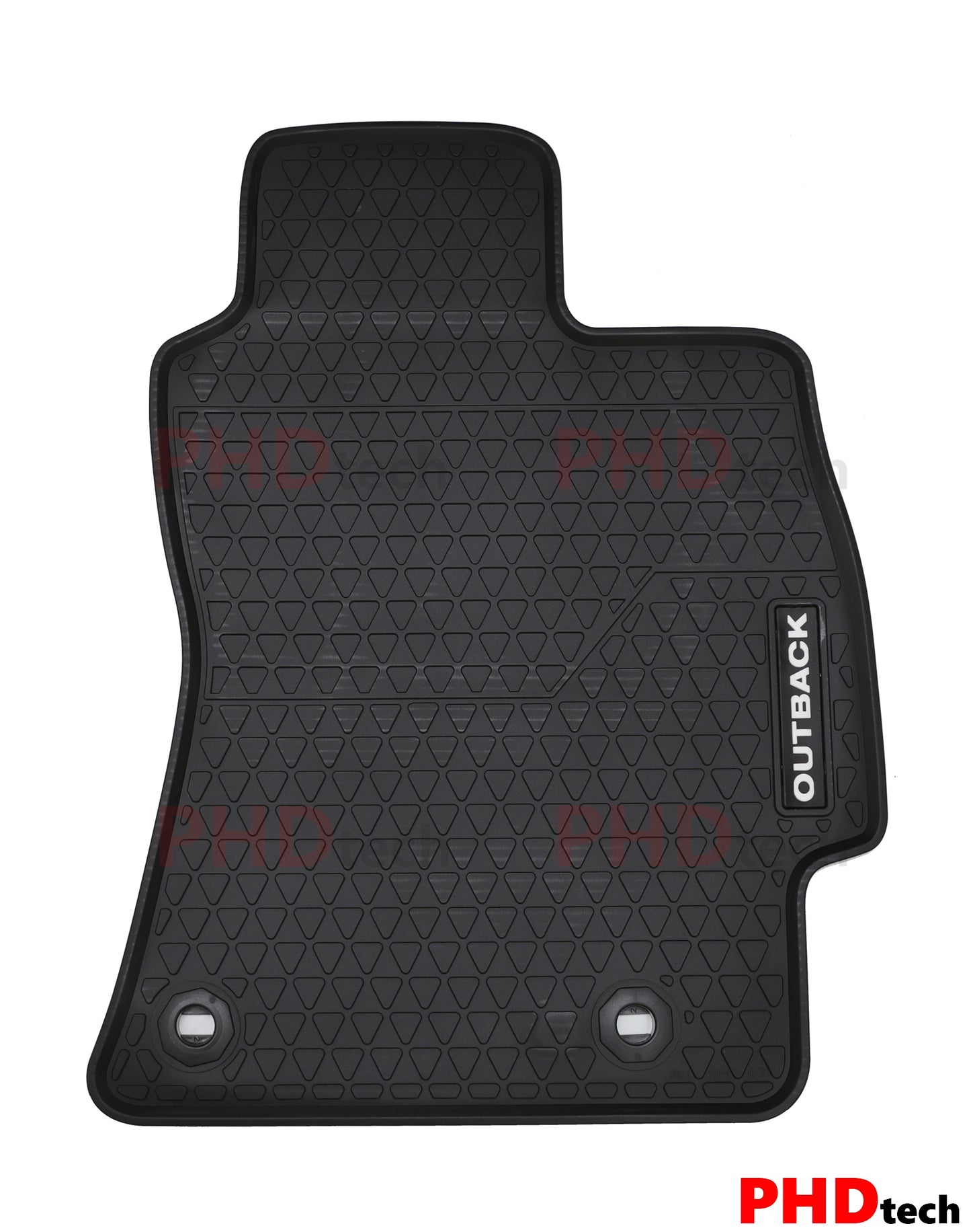 All Weather Rubber Car Floor Mats fit Subaru Outback Gen5 2015~2020