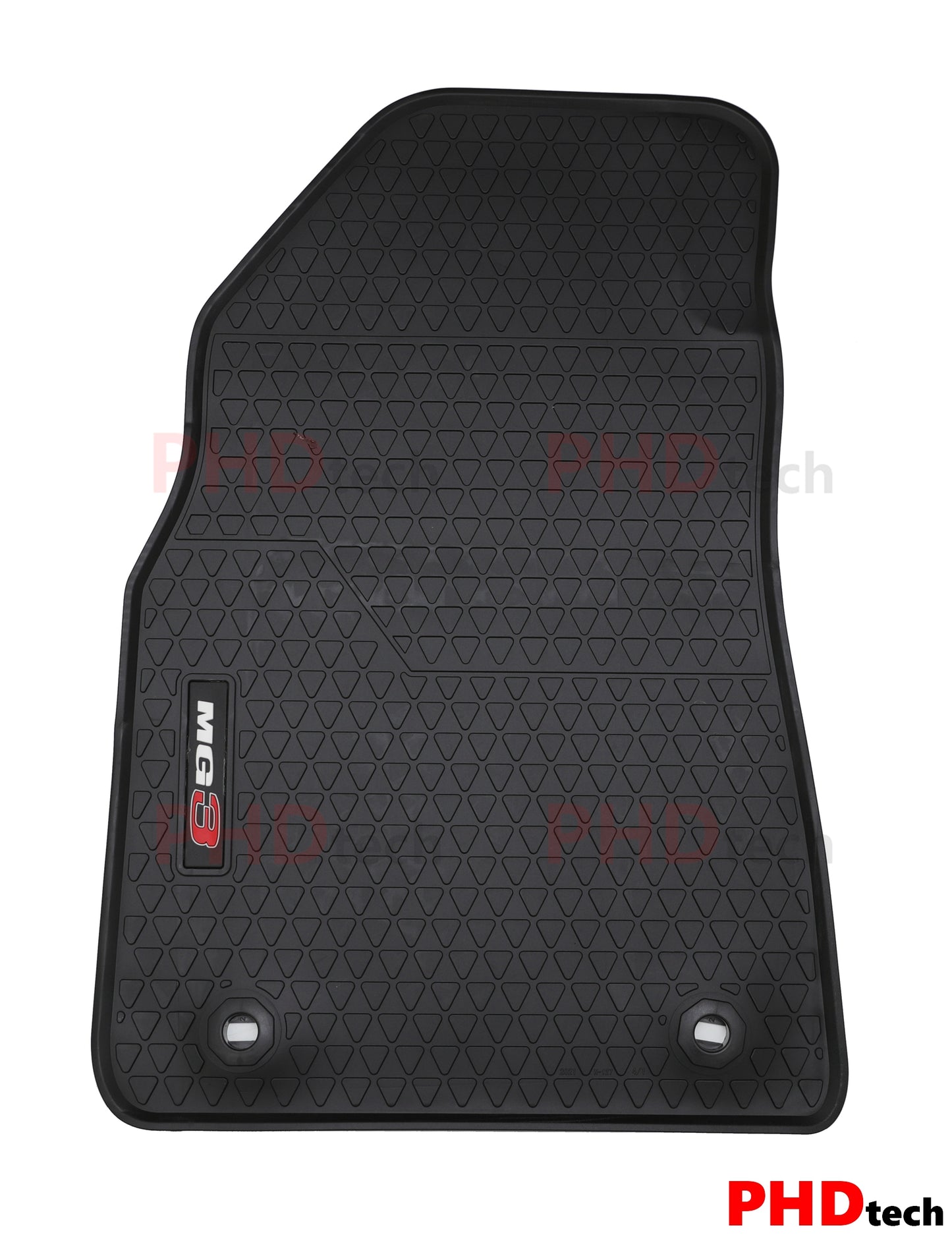 All Weather Rubber Car Floor Mats Fit MG 3 MG3 2014-Jul.2024