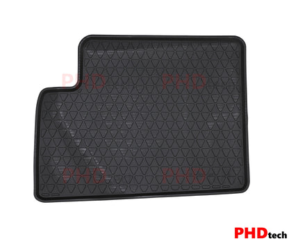 All Weather Rubber Car Floor Mats Fit MG 3 MG3 2014-Jul.2024