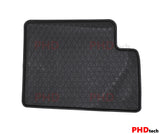 All Weather Rubber Car Floor Mats Fit MG 3 MG3 2014-Jul.2024