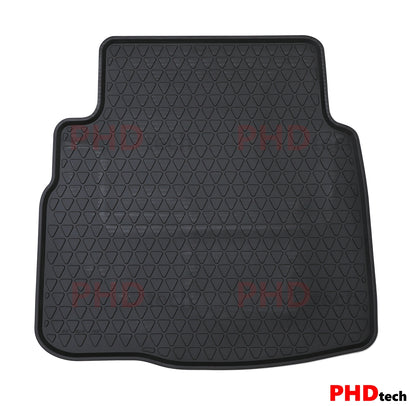 All Weather Rubber Car Floor Mats fit All-New Subaru Outback Gen6 May 2020~Apr. 2026