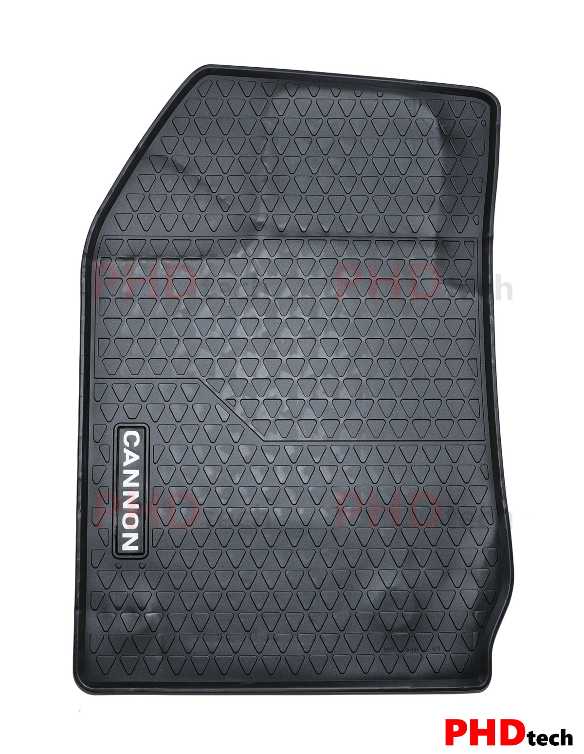 All Weather Rubber Car Floor Mats Fit Great Wall UTE GWM CANNON L/Base