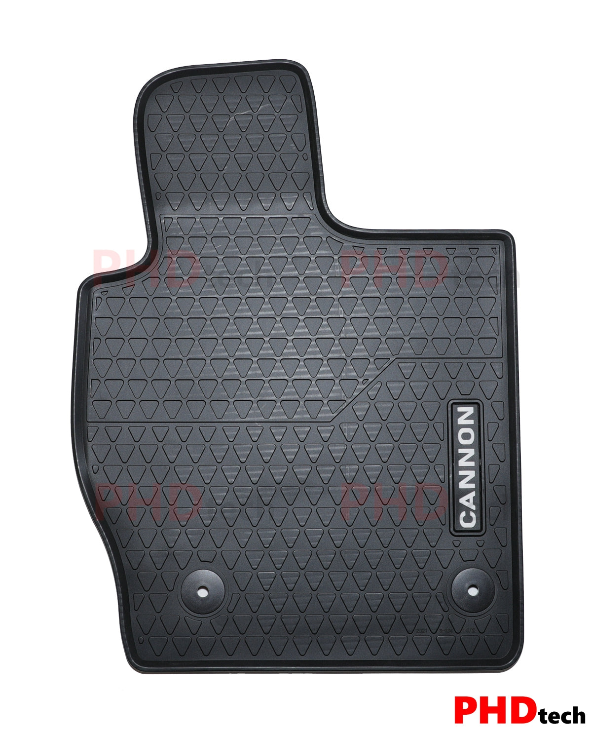 All Weather Rubber Car Floor Mats Fit Great Wall UTE GWM CANNON L/Base