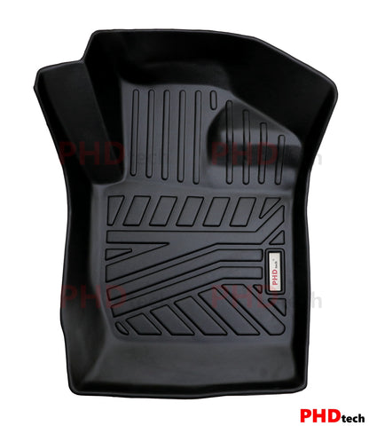 GWM Greatwall UTE Cannon X/Vanta/XSR/Ultra/Lux MY21+ 2021~Onward 3D Moulded Car Floor Mats
