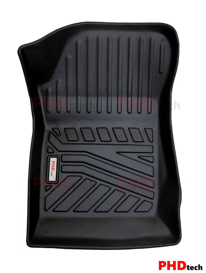 GWM Greatwall UTE Cannon X/Vanta/XSR/Ultra/Lux MY21+ 2021~Onward 3D Moulded Car Floor Mats