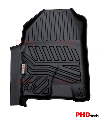 Pre-Order 3D Moulded Floor Mats fit RAM DJ 2500/3500 ASV Convert Crew Cab  Full Set