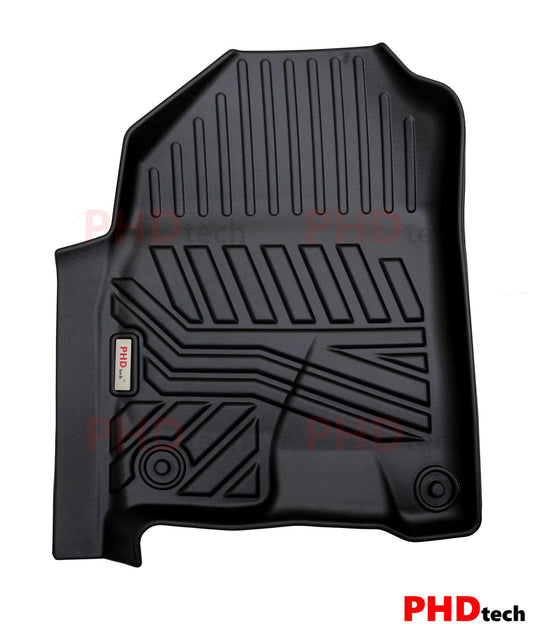 Pre-Order 3D Moulded Floor Mats fit RAM DJ 2500/3500 ASV Convert Crew Cab  Full Set