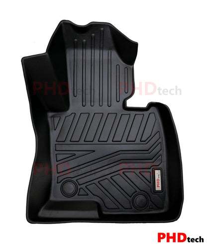 3D Moulded Floor Fit Mazda CX-8 CX8 2018~Onwards