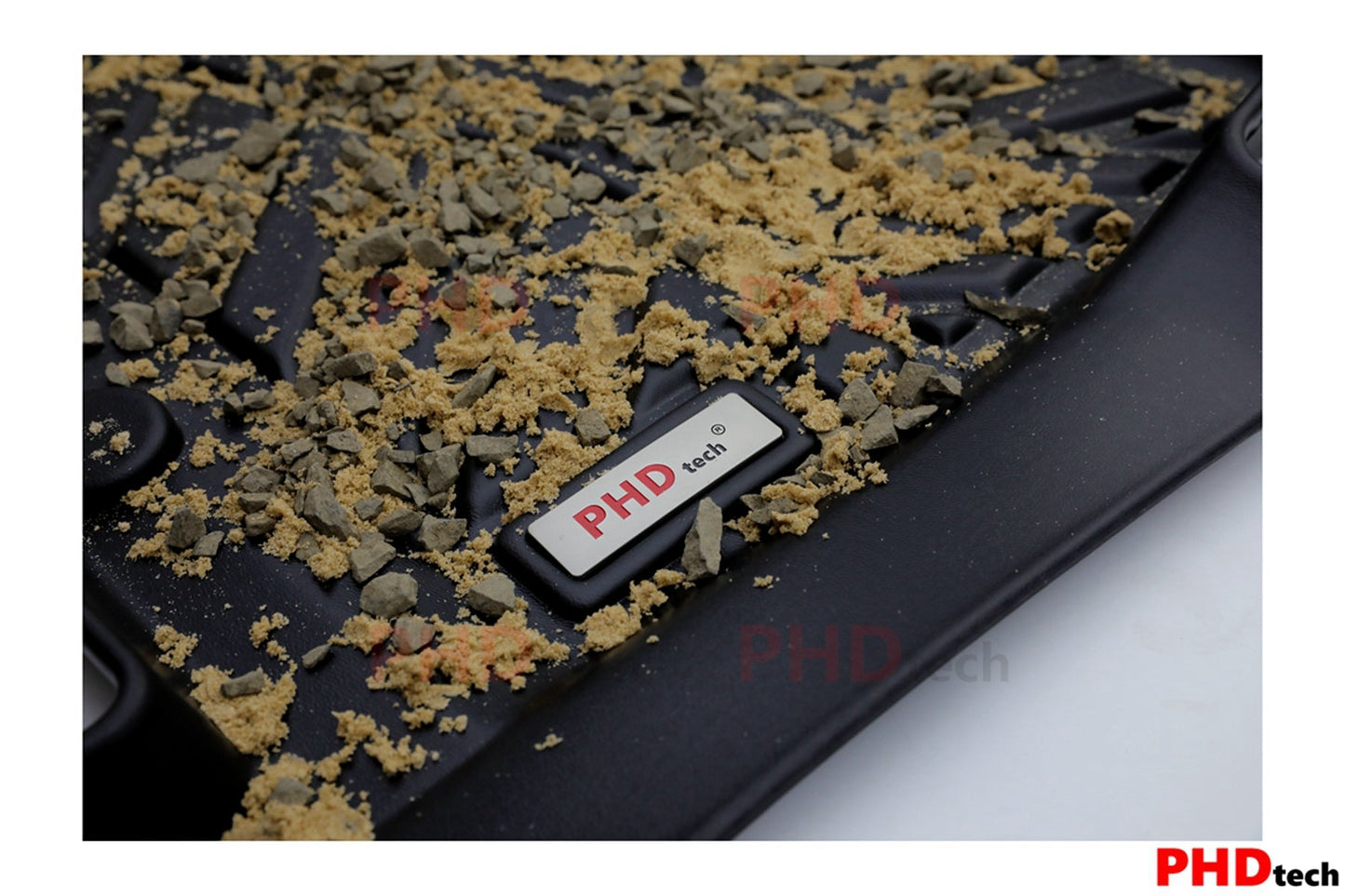 ASV Convert RAM DT 1500 Crew Cab 3D Moulded Floor Full Set