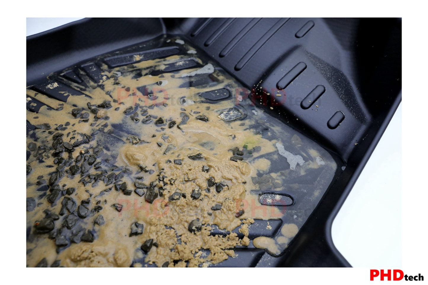 ASV Convert RAM DT 1500 Crew Cab 3D Moulded Floor Full Set