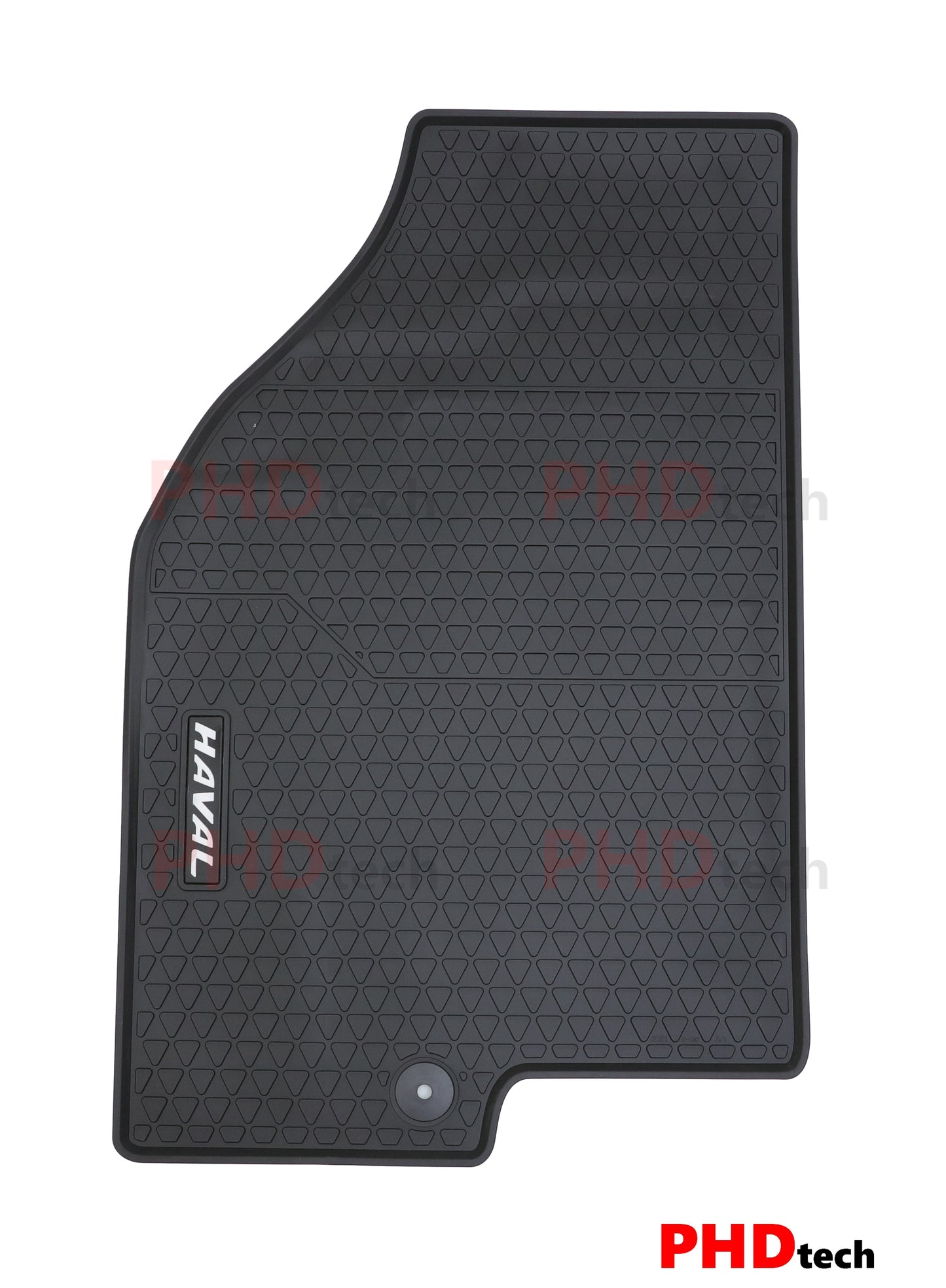 HAVAL H6 & H6 GT GEN3 2021~ Onwards PREMIUM QUALITY ALL WEATHER RUBBER CAR FLOOR MATS