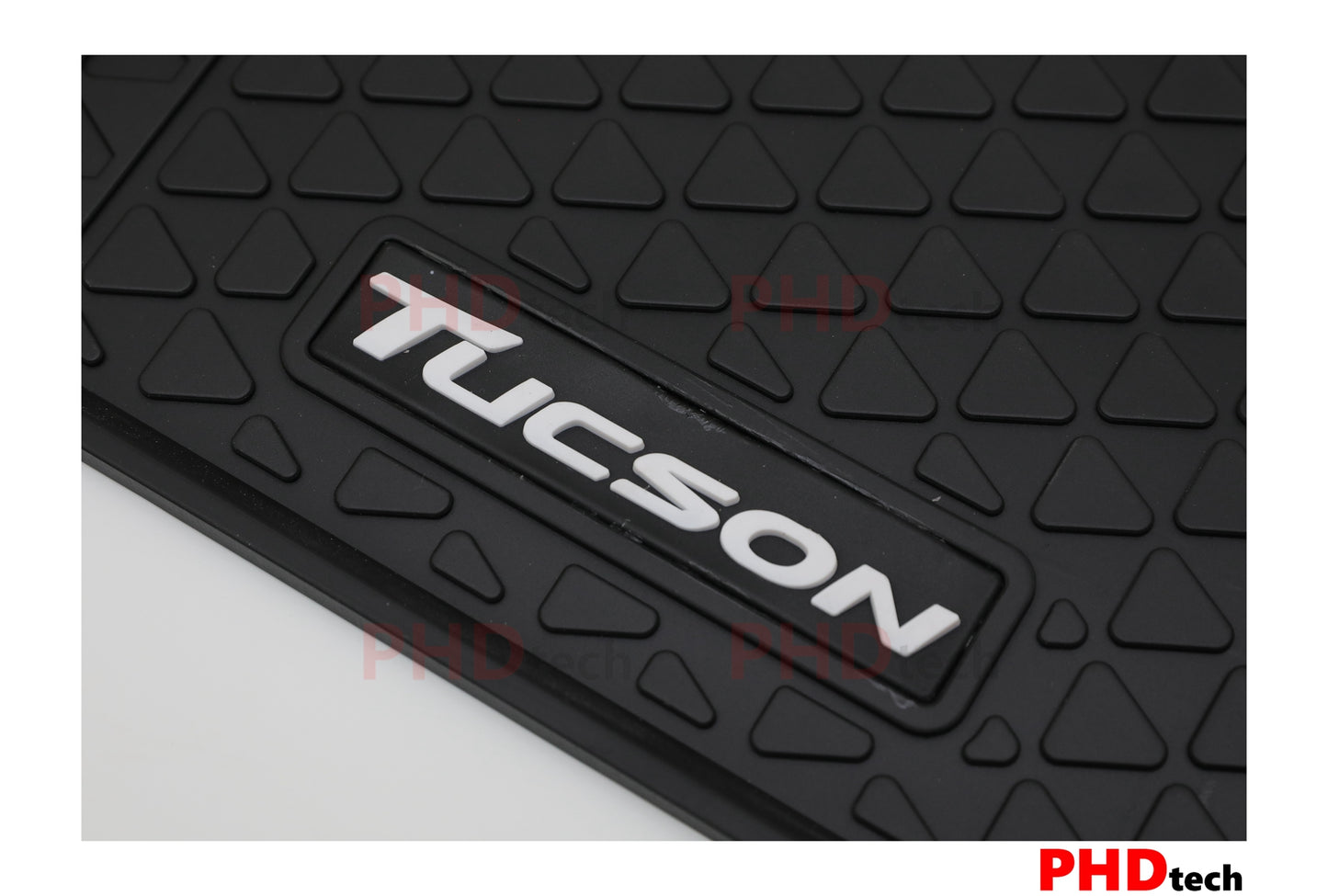 All Weather Rubber Car Floor Mats Fit Hyundai Tucson Gen4 2021~