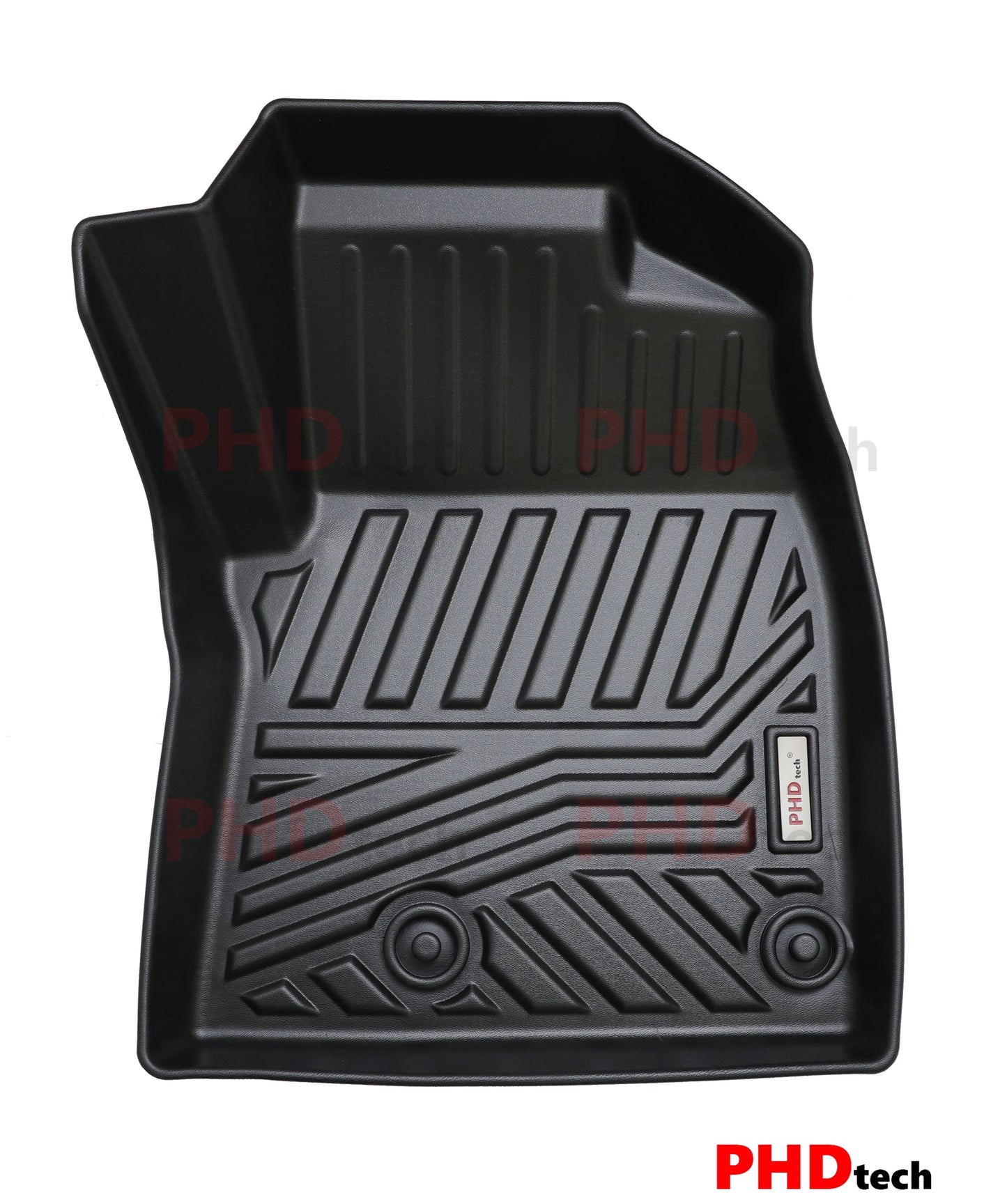 MITSUBISHI Outlander Jul 2021-Onward 3D Moulded Car Floor Mats 1st & 2nd Row Mats