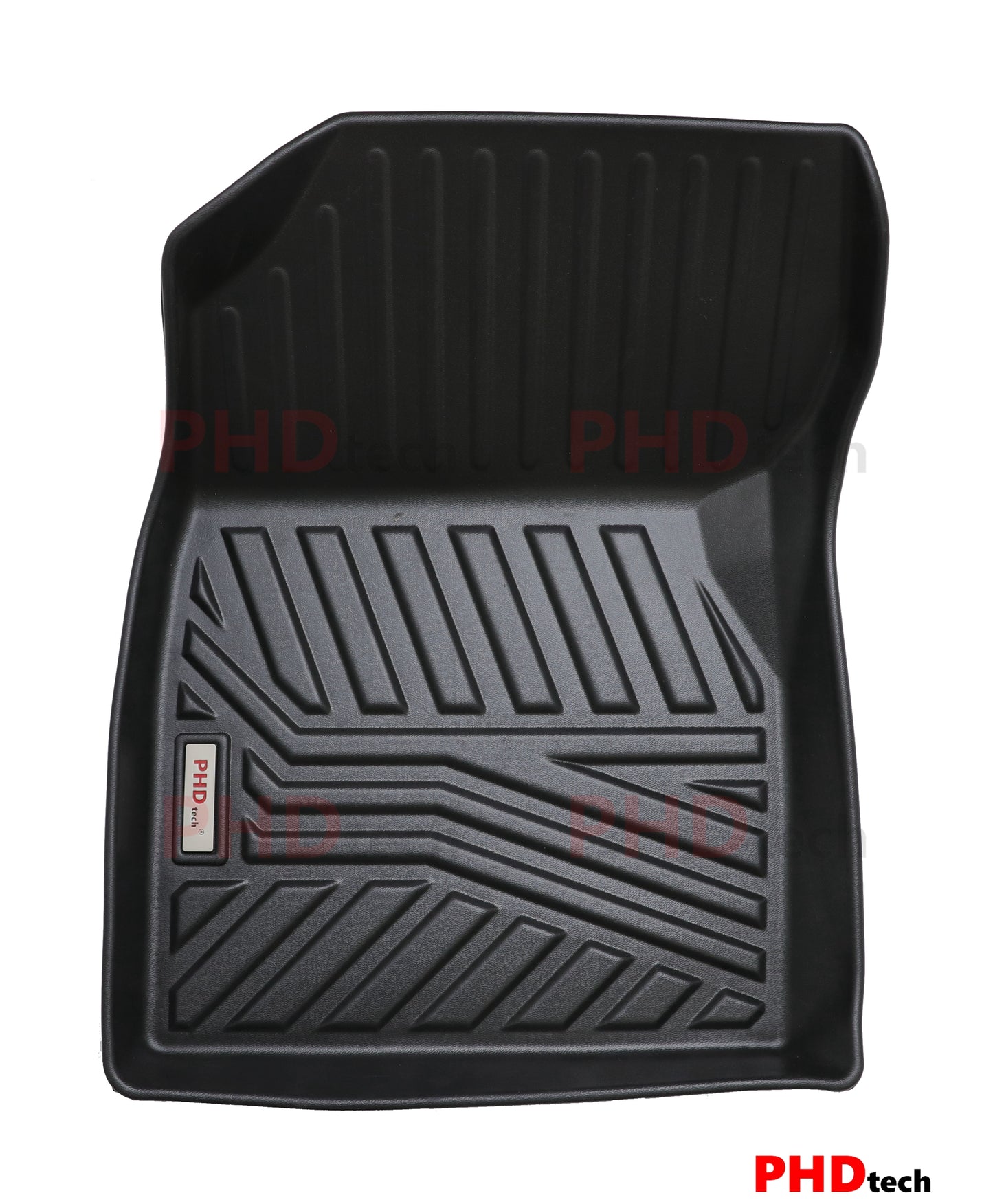 MITSUBISHI Outlander Jul 2021-Onward 3D Moulded Car Floor Mats 1st & 2nd Row Mats