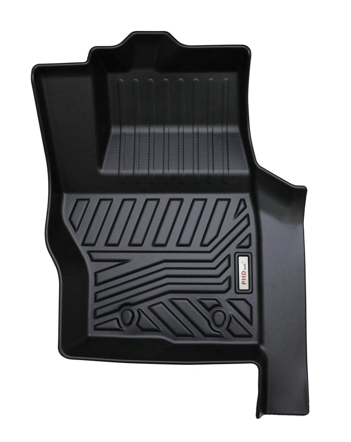 3D Moulded Car Floor Mats fit Land Rover Discovery 5 Discovery5 2017-Onward 1st, 2nd & 3rd row LandRover D5 Mats