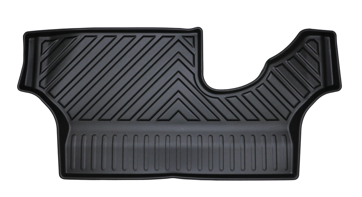 3D Moulded Car Floor Mats fit Land Rover Discovery 5 Discovery5 2017-Onward 1st, 2nd & 3rd row LandRover D5 Mats