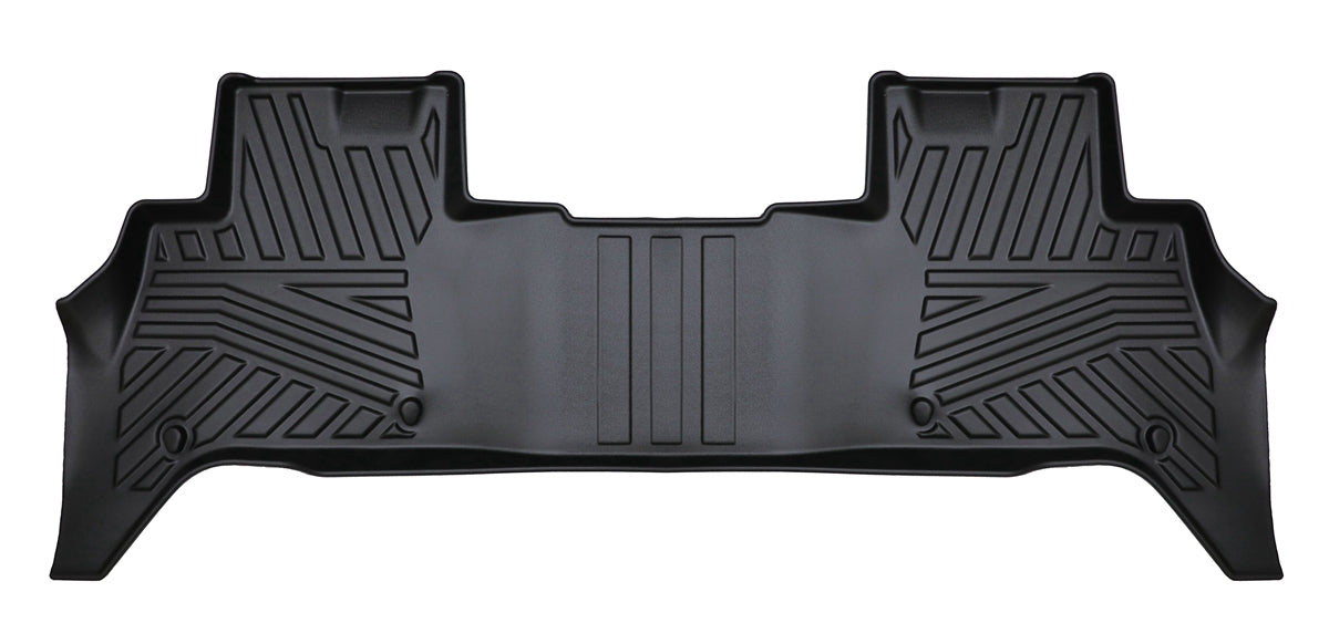 3D Moulded Car Floor Mats fit Land Rover Discovery 5 2017-Onward 1st & 2nd row D5