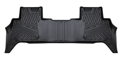 3D Moulded Car Floor Mats fit Land Rover Discovery 5 Discovery5 2017-Onward 1st, 2nd & 3rd row LandRover D5 Mats