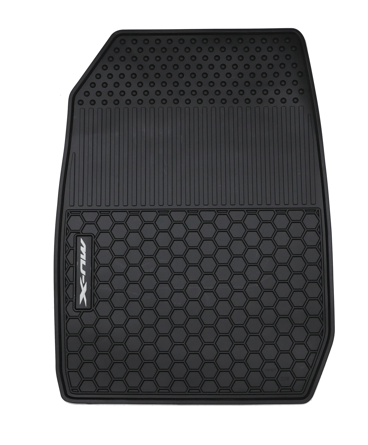 All Weather Rubber Car Floor Mats Fit ISUZU MUX MU-X MY21+ 2021~ONWARD