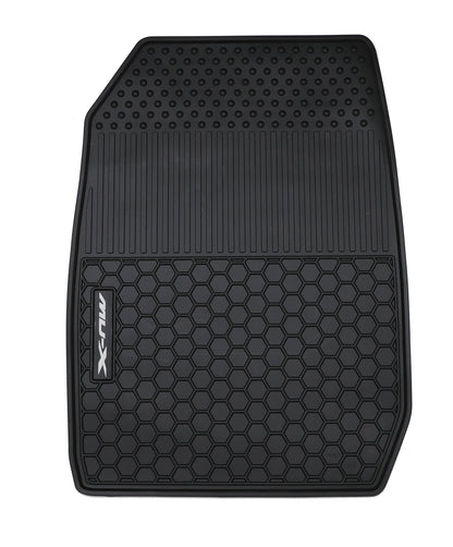 All Weather Rubber Car Floor Mats Fit ISUZU MUX MU-X MY21+ 2021~ONWARD